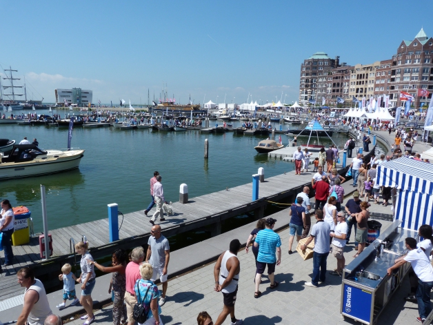 Waterfront-Lelystad