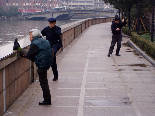 Waterfront-Shanghai