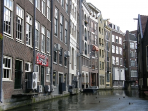 Amsterdam-grachtenpanden