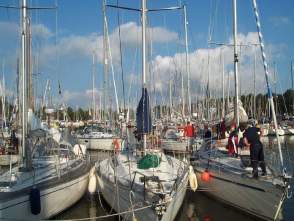 Waterfront-Lelystad-masten